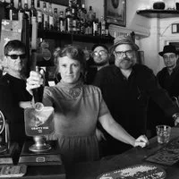 The Lower Angel Band at Dead Wax