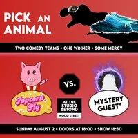 Pick an Animal at The Studio Beyond