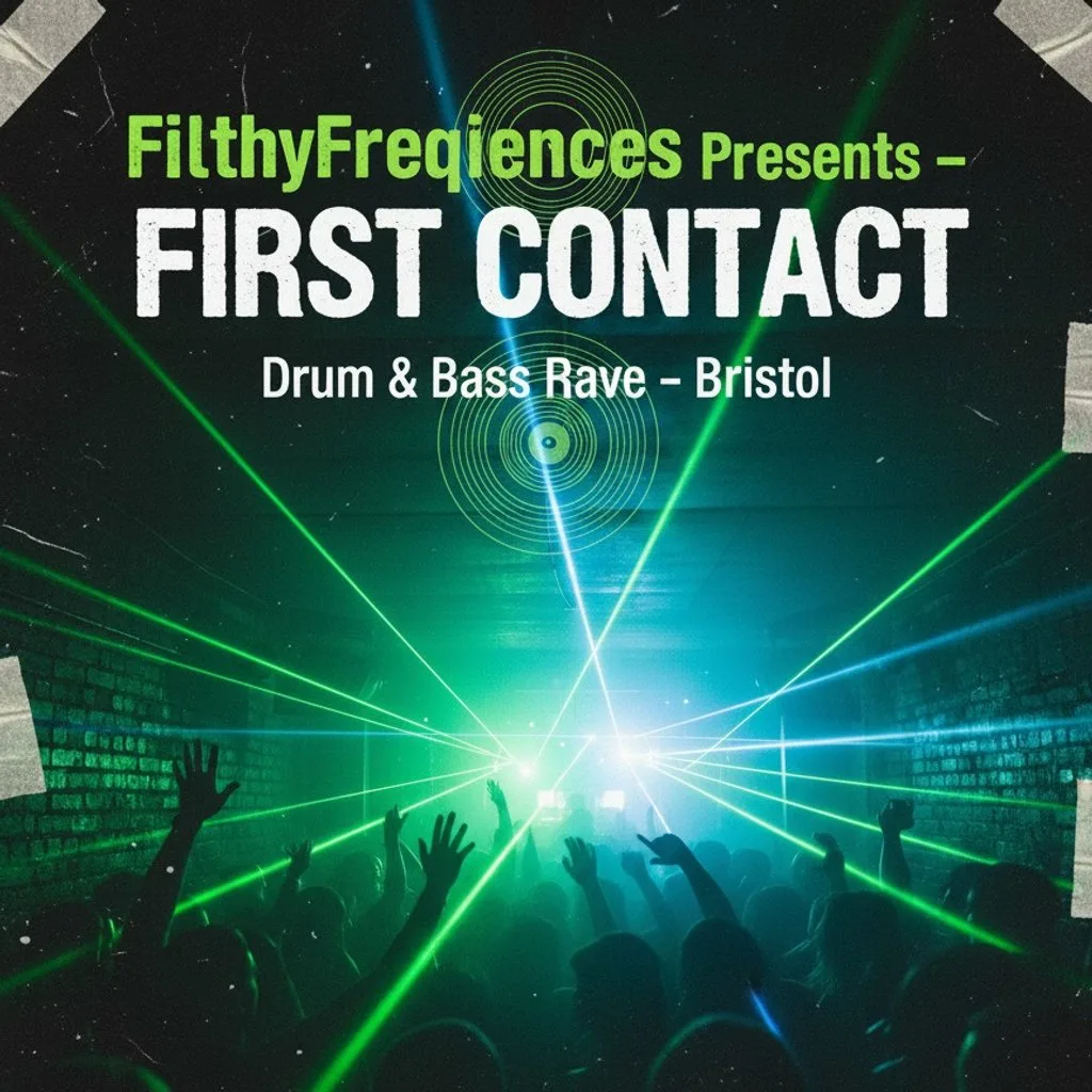 FilthyFreqences- First contact