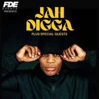 Fde Events Presents Jah Digga at The Black Prince
