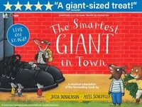 The Smartest Giant In Town at St Martins Theatre
