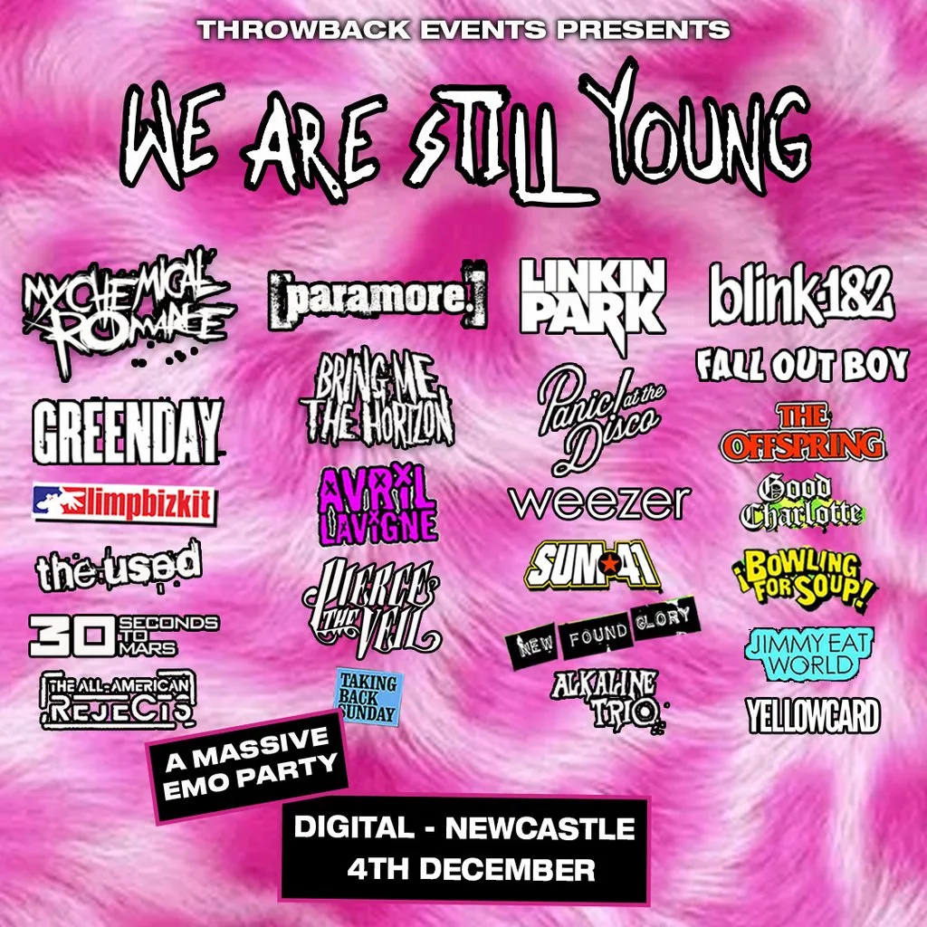 We Are Still Young (Newcastle)