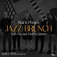 M&P's Jazz Brunch at Matt And Phreds