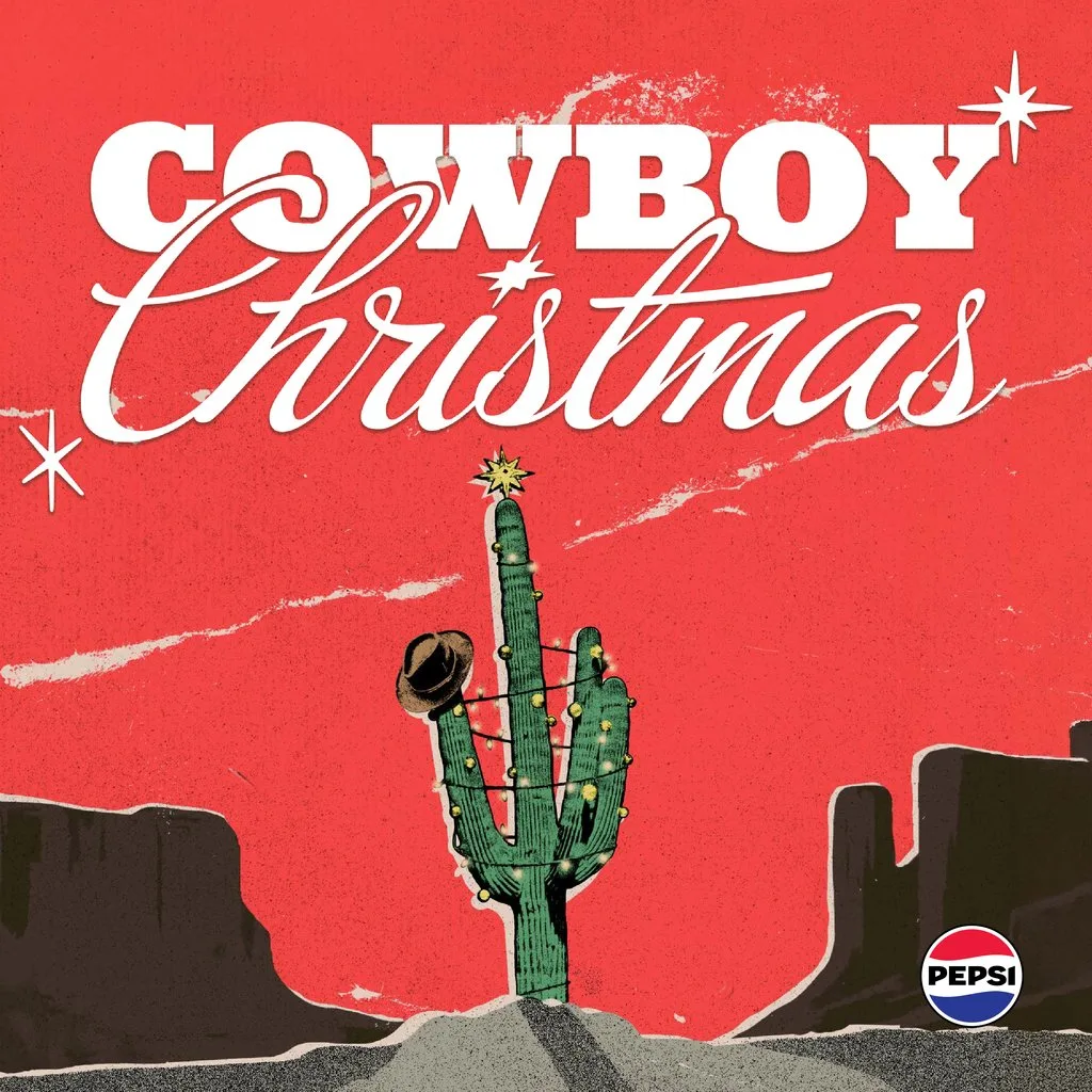 Cowboy Christmas - Christmas With A Country Twist! at Camp And Furnace