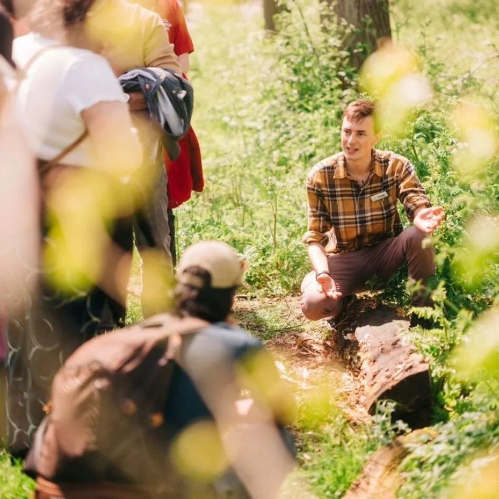 Queer Ecology Walk at WWT London Wetland Centre