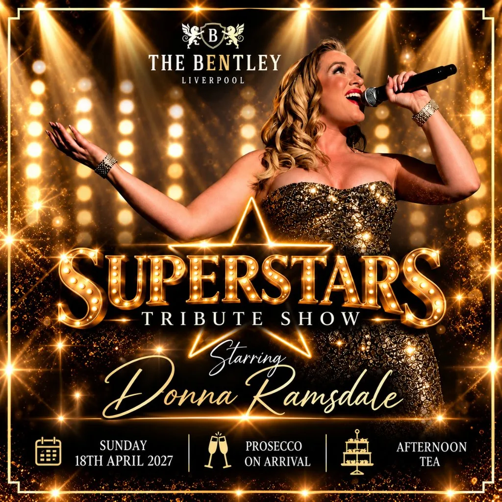 Sequins & Superstars The Ultimate Show