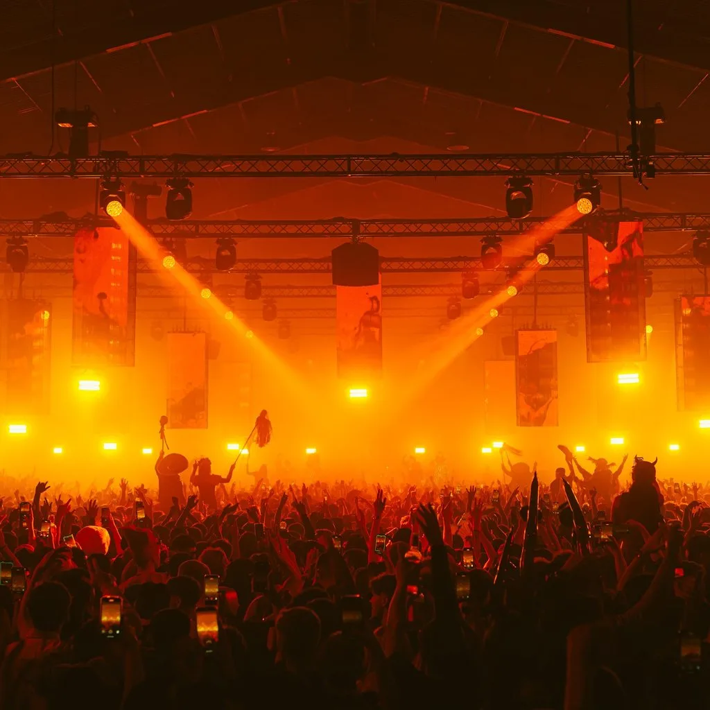 Circus Halloween - Liverpool at Blackstone Street Warehouse