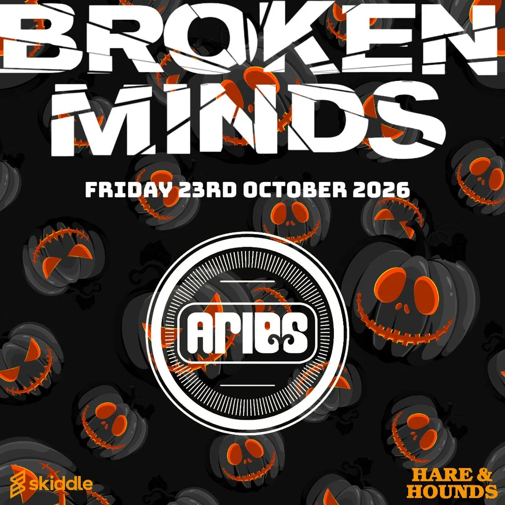 Broken Minds presents: Aries