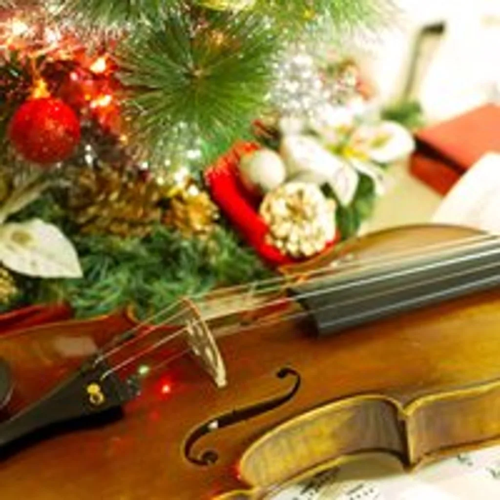 Christmas Classics by Candlelight at St Mary Le Strand Church
