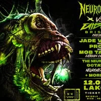 Neuroheadz celebrates 15 years of Eatbrain! at Lakota