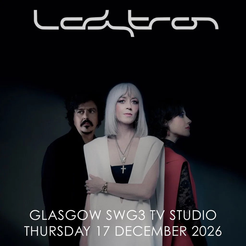 Ladytron