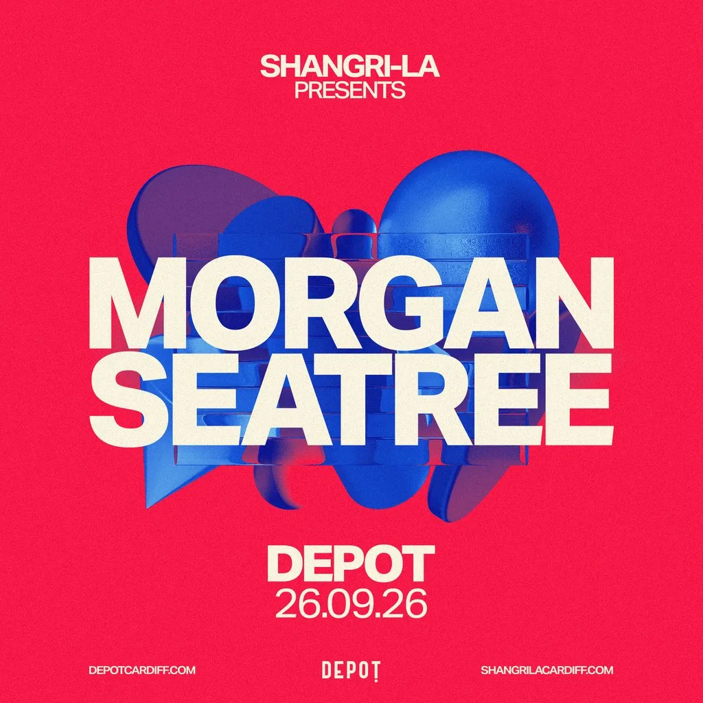 Shangri-La Presents: Morgan Seatree