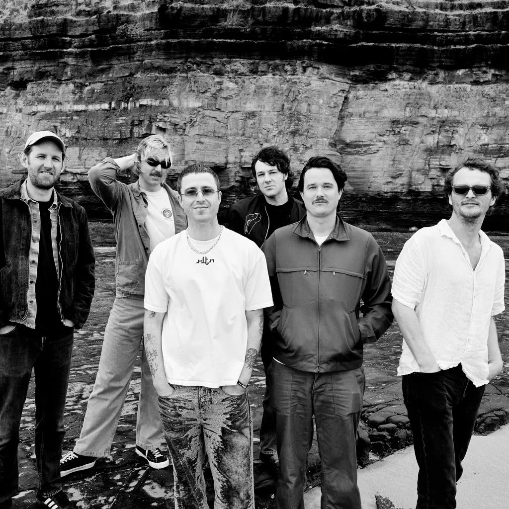 King Gizzard and the Lizard Wizard at BEC Arena