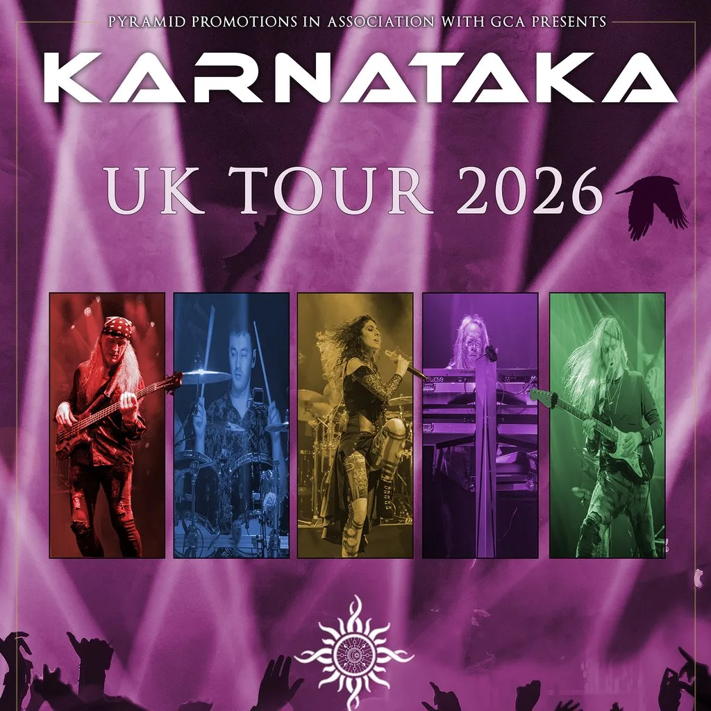 Karnataka - Requiem for a Night at The Source