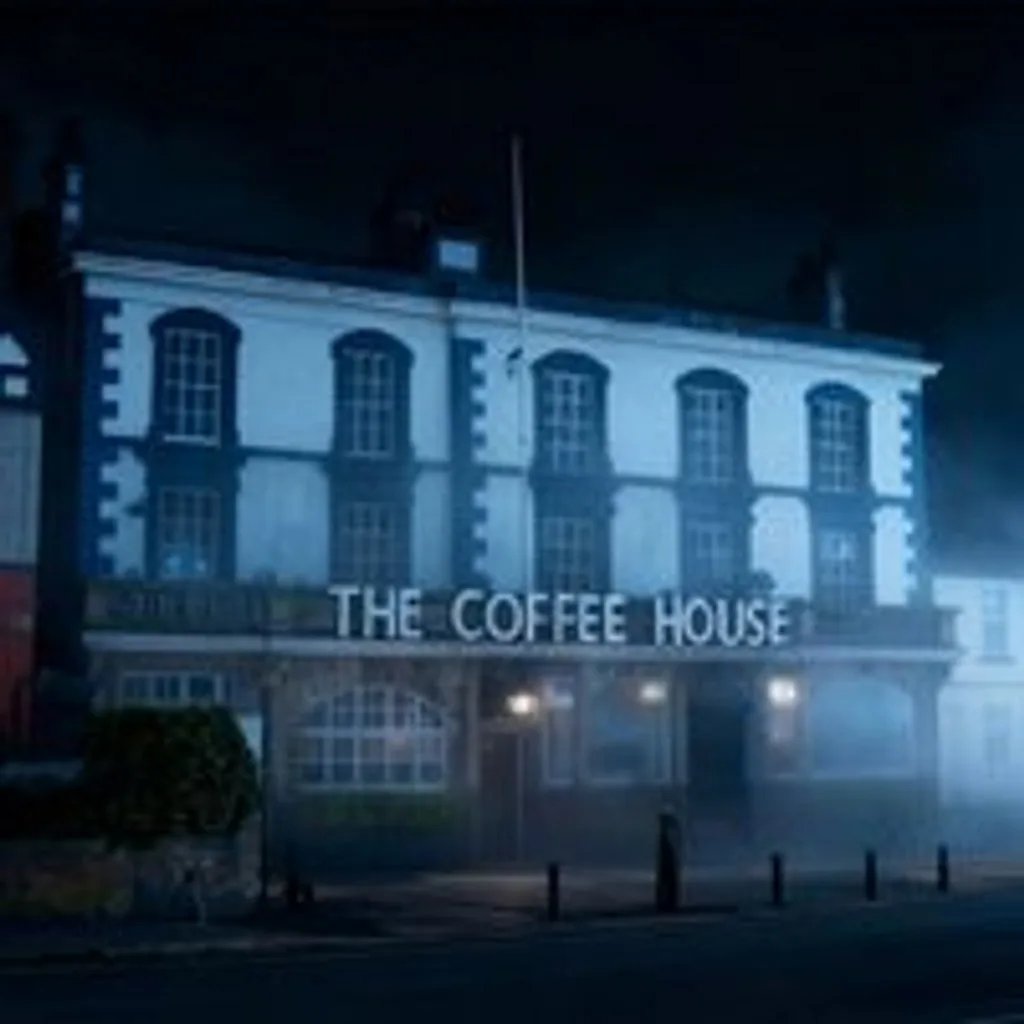 Halloween Ghost Hunt at Coffee House Wavertree 31st October at The Coffee House Wavetree