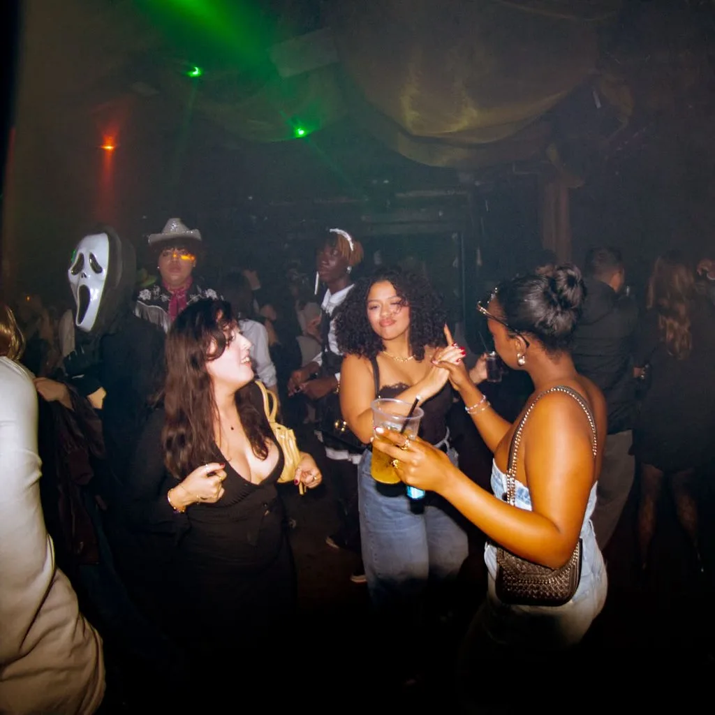Insomnia London Halloween Speical: House, Techno, Jungle at Phonox
