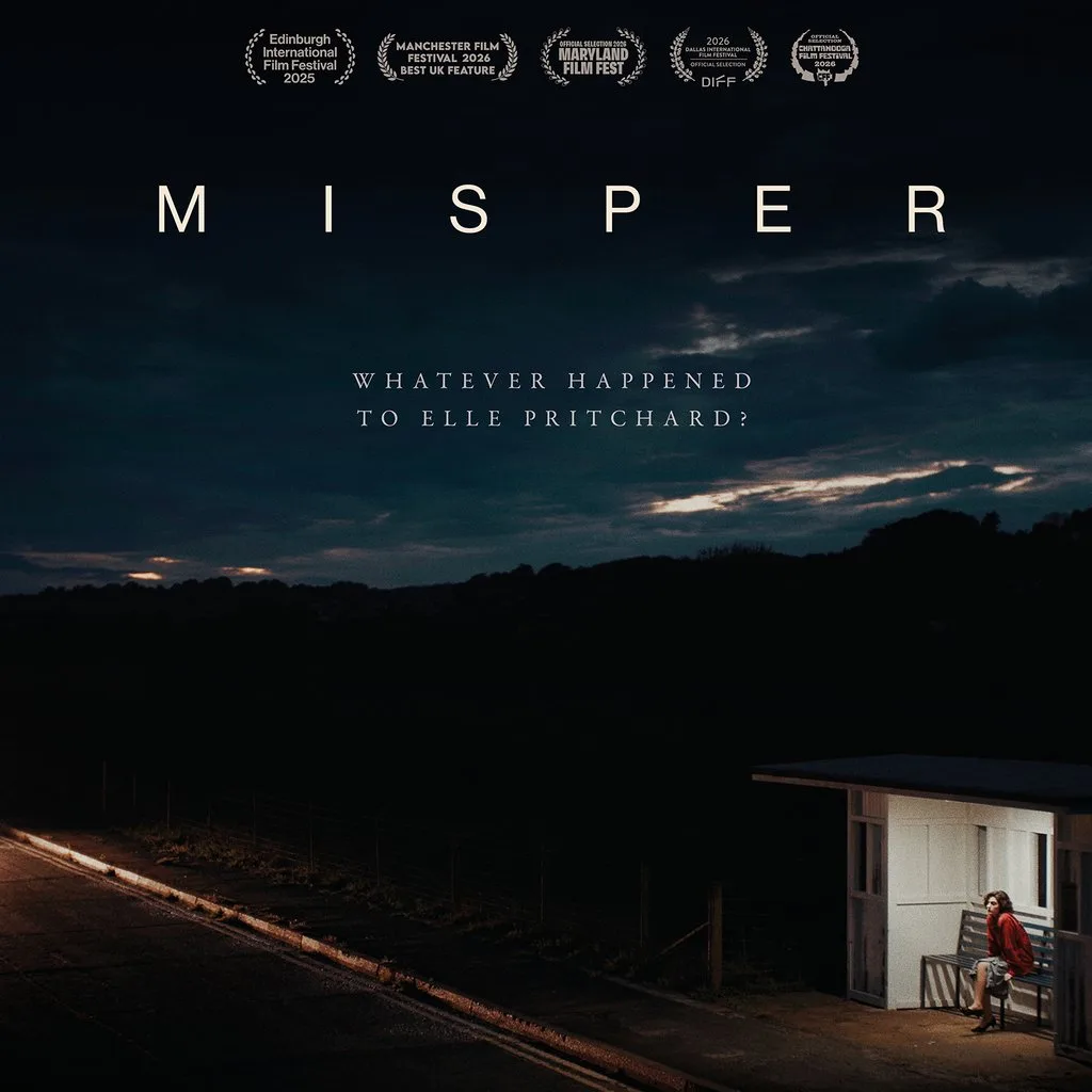 Misper + live Q&A at Folkestone Film Festival at Silver Screen Cinema, Folkestone