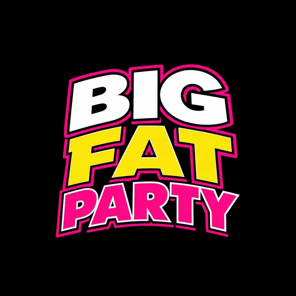 Big Fat Party - Launch Party! at The Grosvenor Manchester