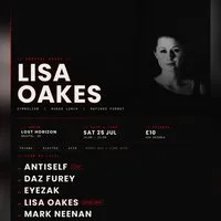 Filth Infatuated Yard Party with Lisa Oakes at Lost Horizon HQ