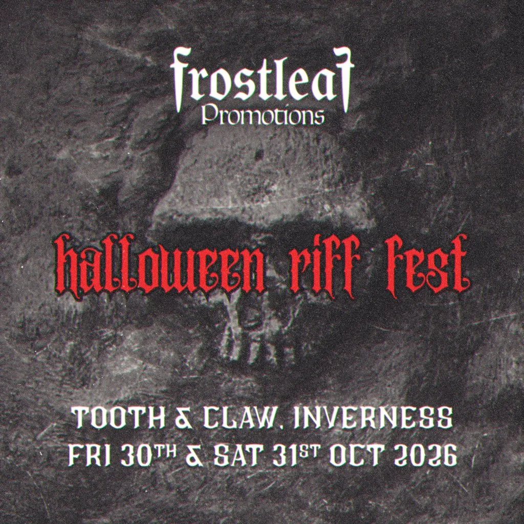 Halloween Riff Fest at The Tooth And Claw