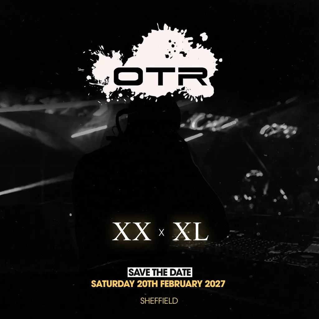OTR - 20 × 40 - Full Announcement Coming Soon at Venue TBA