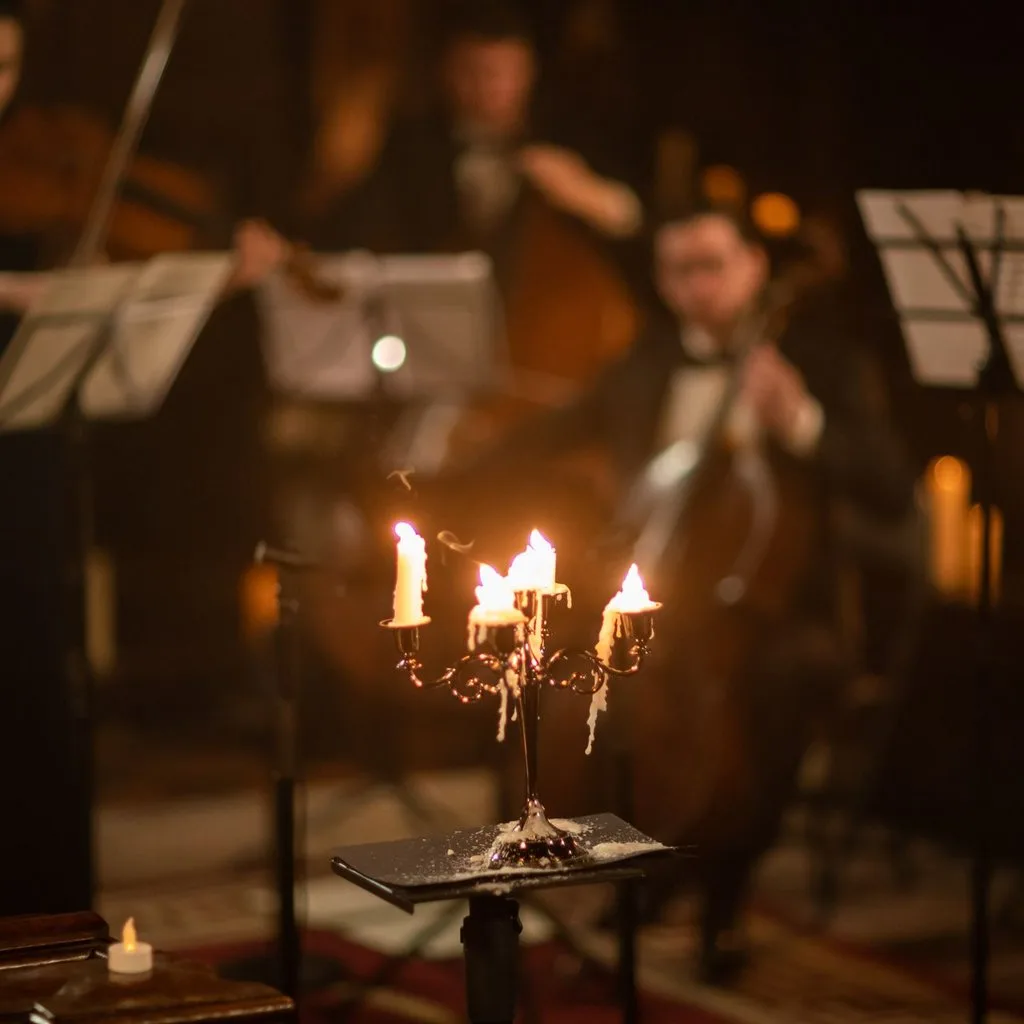 Vivaldi Four Seasons by Candlelight (8pm) at St Mary Le Strand