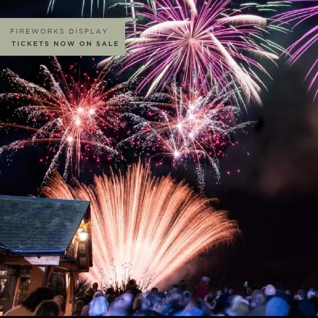 Fireworks Display