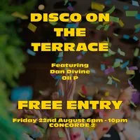 Disco On The Terrace