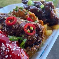 Wing Wednesdays at Boho at Boho Beer Garden