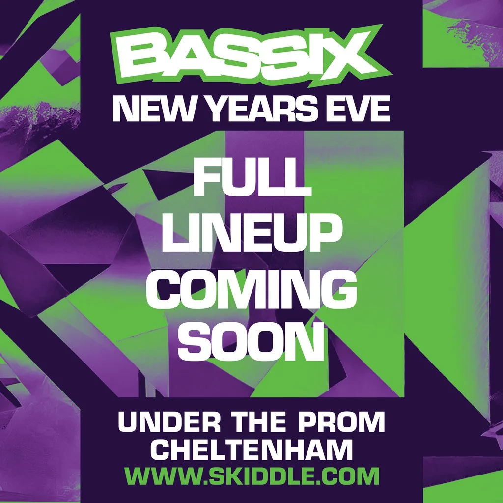 Bassix NYE at UNDER THE PROM