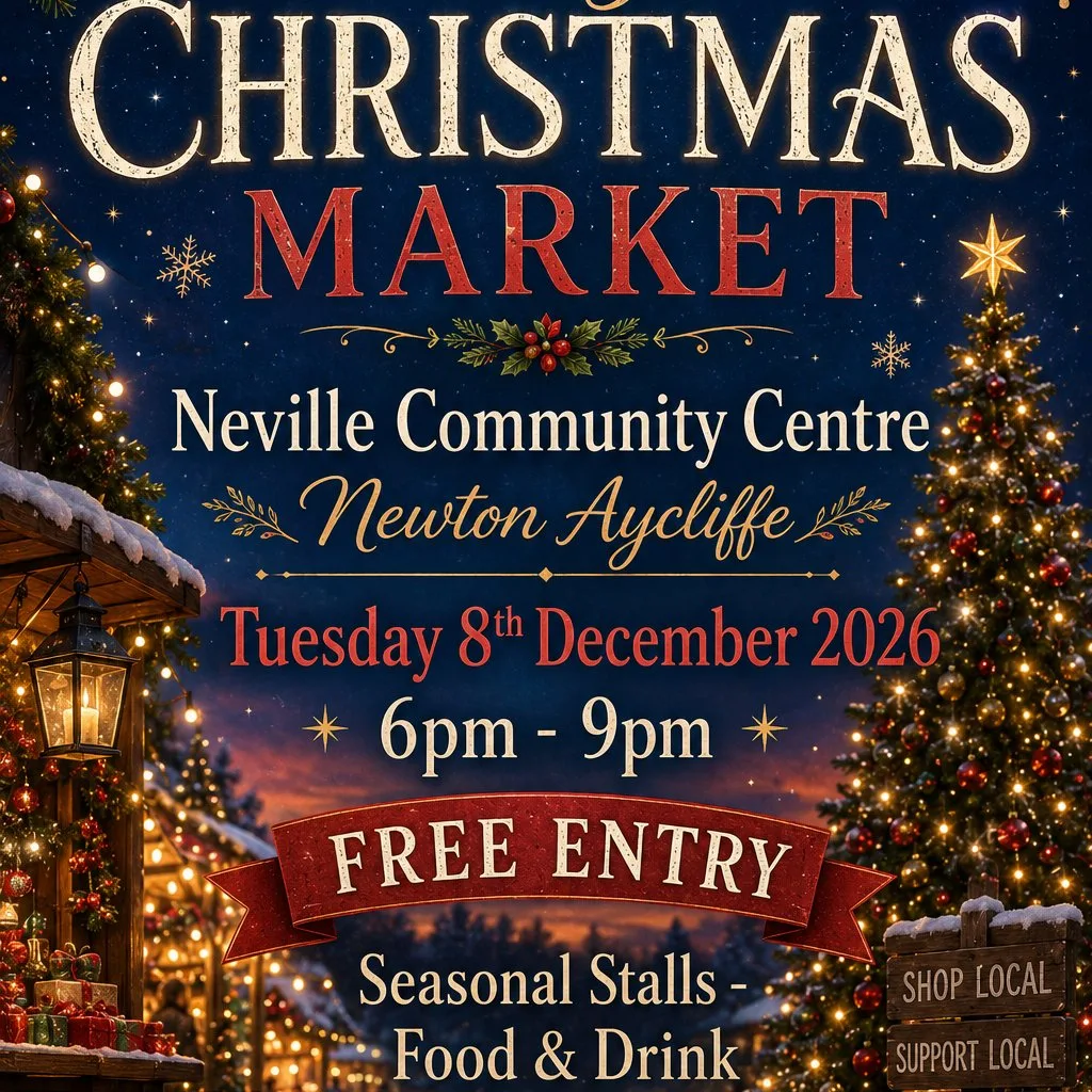 Twilight Christmas Market Neville Community Centre at Neville Community Centre