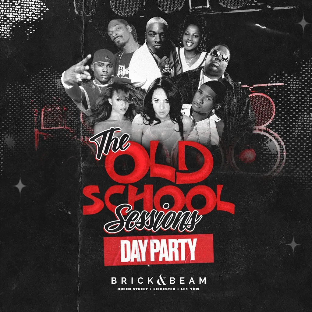 The Old School Sessions Day Party - Leicester