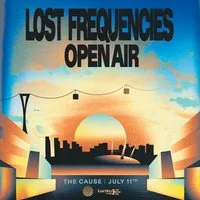 Lost Frequencies Open Air