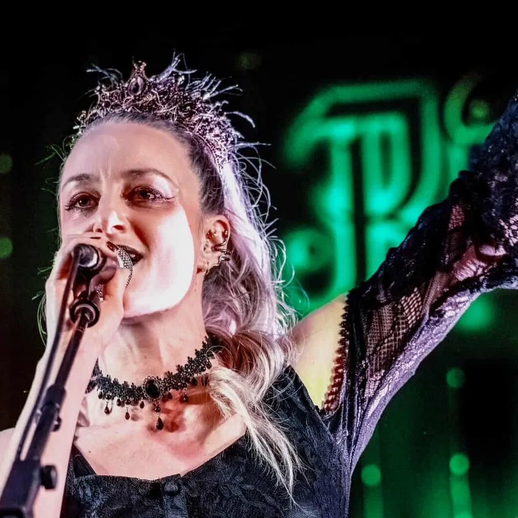 ANGELS OF DARKNESS- A Night of the Best in Gothic Rock at Tramps Worcester