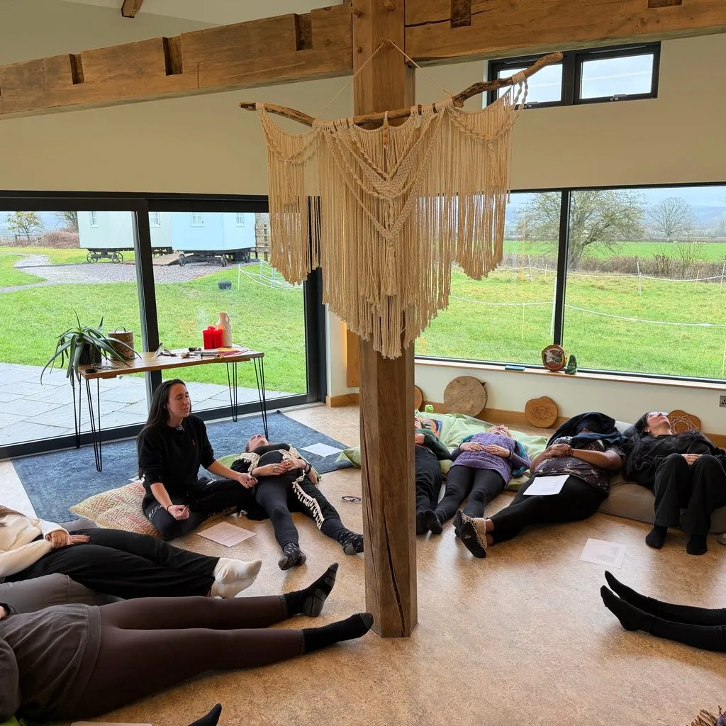 Guided Meditation at Atlantis Spiritual Centre