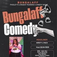 Bungalaff! Stand Up Comedy Night at The Bungalow Bar