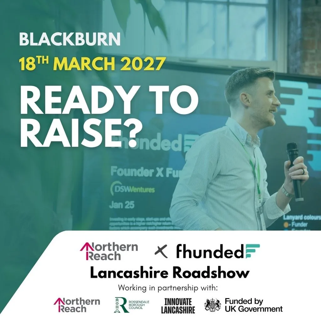 Ready to Raise? at Industry Collaboration Zone, Blackburn College