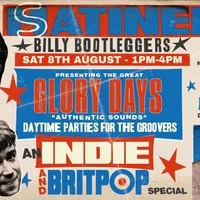 GLORY DAYS - An Indie & Britpop Special at Billy Bootleggers Nottingham