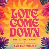 Love Come Down 5 at The George Staples