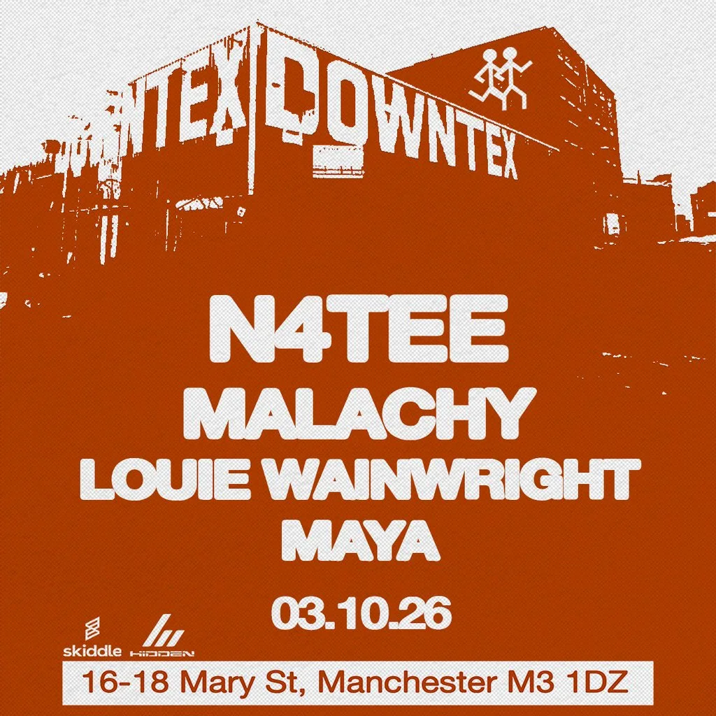 YH I KNOW x Hidden with n4tee, Malachy, Louie wainwright & Maya