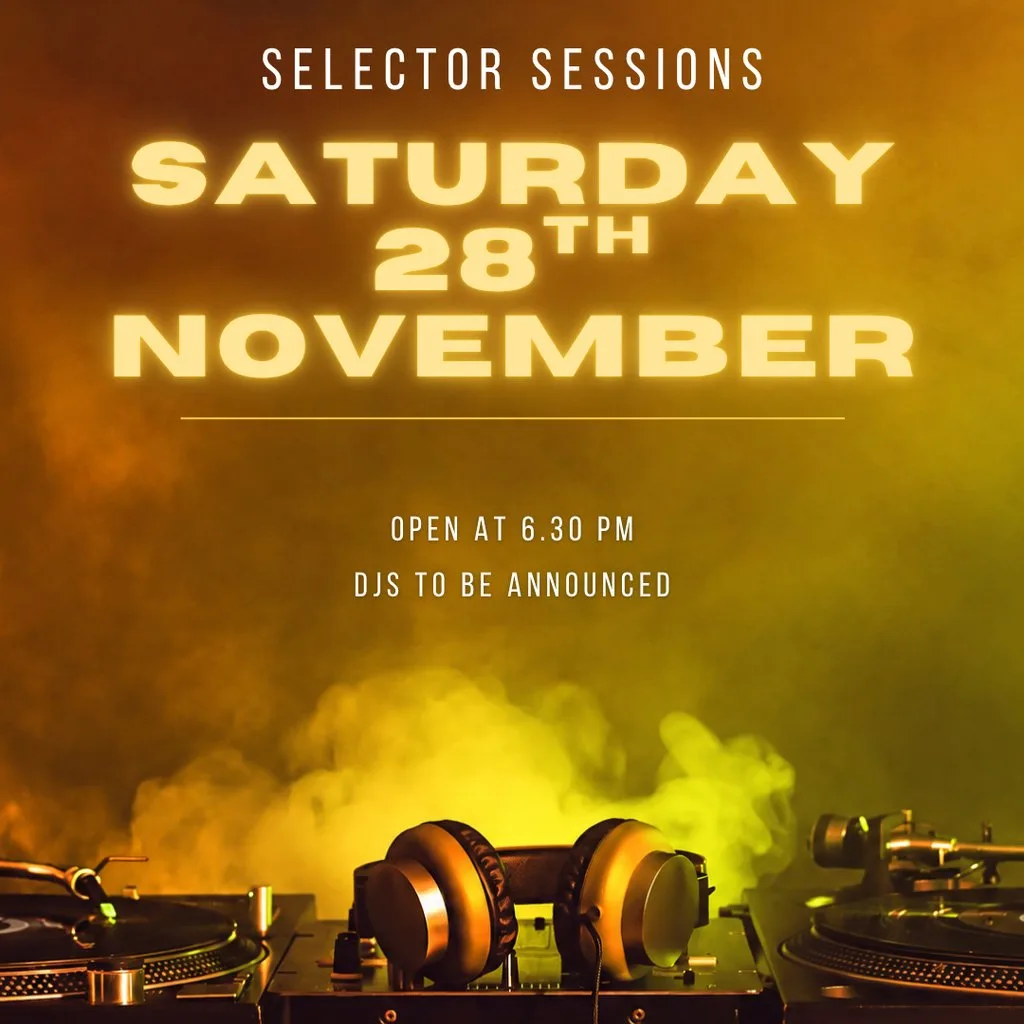 Selector Sessions at Hidden Basement