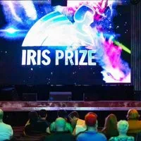 Iris Prize Best British Shorts announcement at New Century Hall Manchester