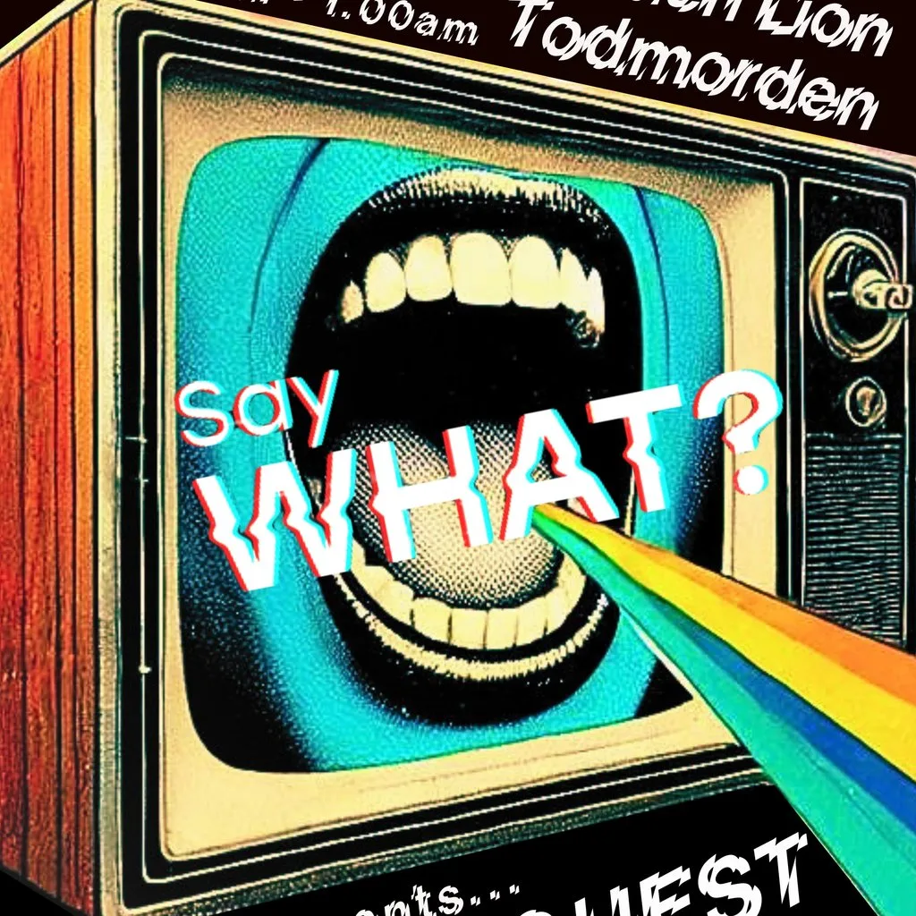 Say WHAT? presents... SPECIAL REQUEST (all night long)