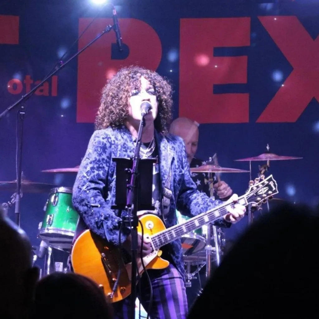 Total Rex - A Tribute to T-Rex at MK11 LIVE MUSIC VENUE