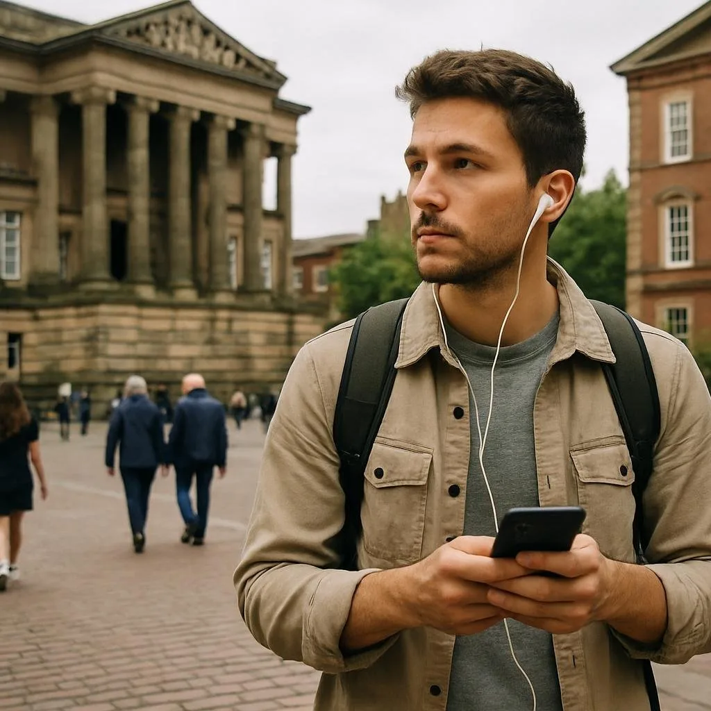Preston Pilgrimage: Echoes of Faith and Heritage