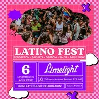 Latino Fest Belfast