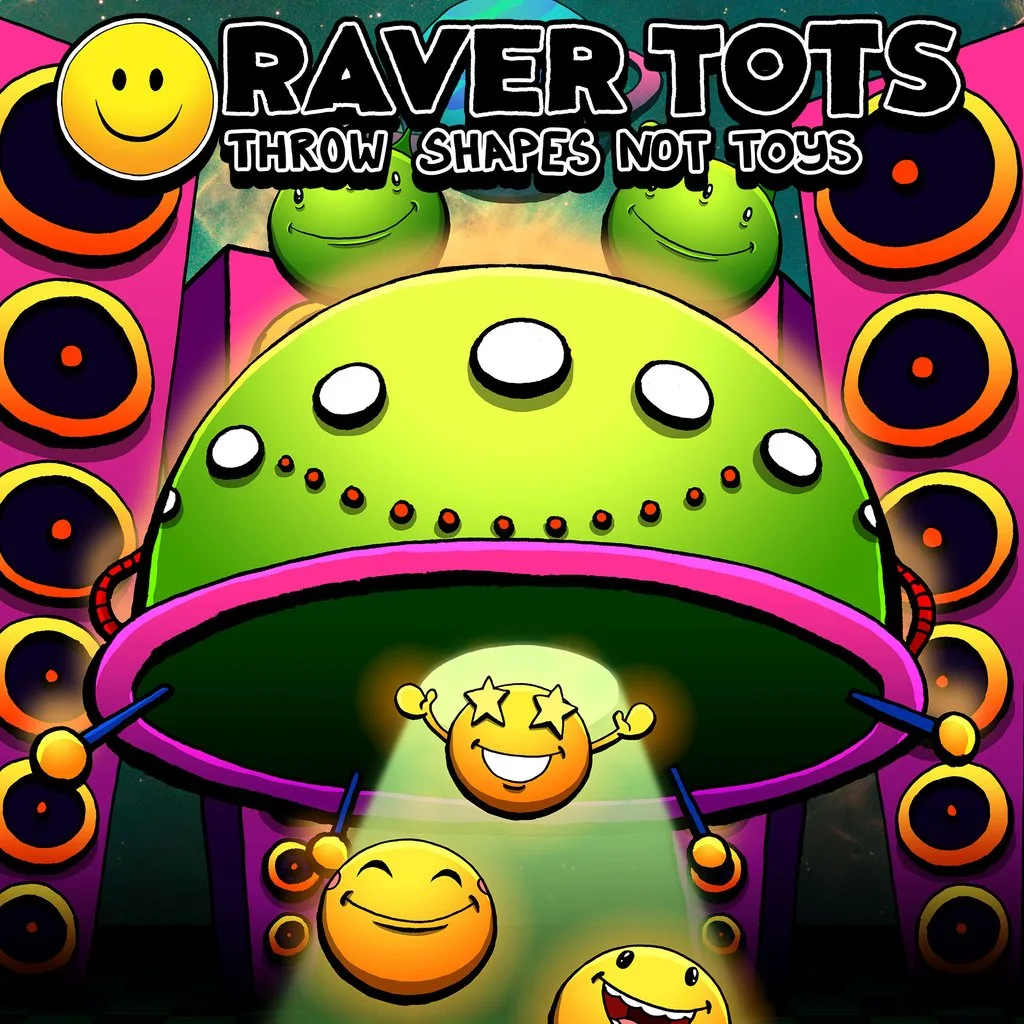 Raver Tots x Peppa Pig|Ministry of Sound London - Later Timeslot at Ministry Of Sound