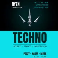 RYZN Techno