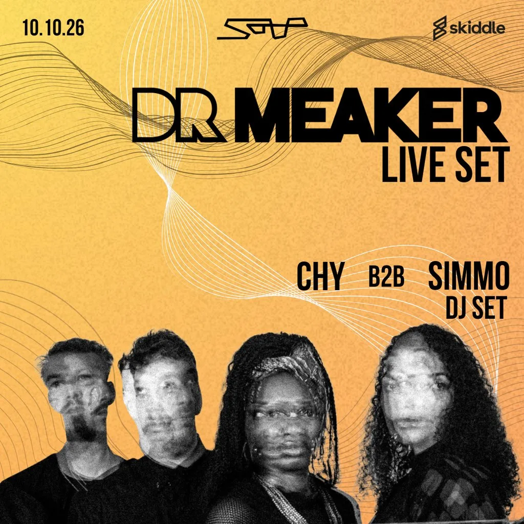DR MEAKER: Distorted Sun Tour