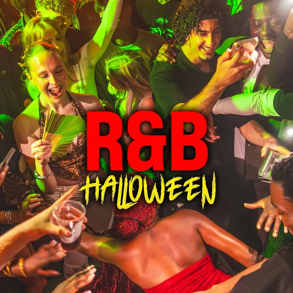 RnB HALLOWEEN SATURDAY at O'Neill's Birmingham